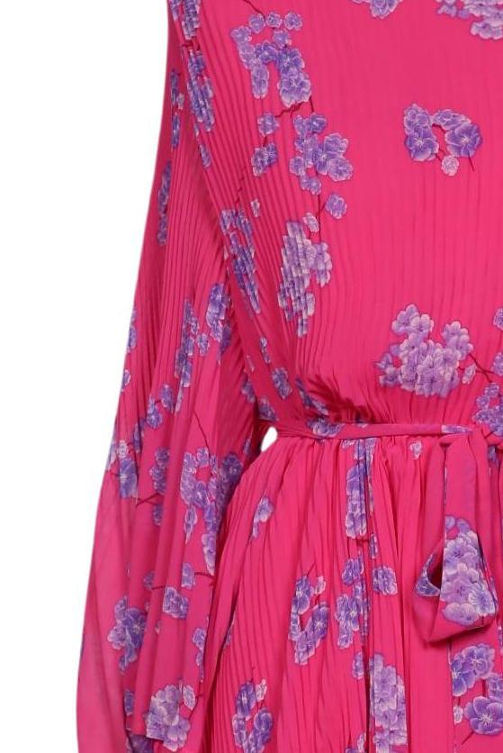 Zizzi Damen Dress Pink L 4
