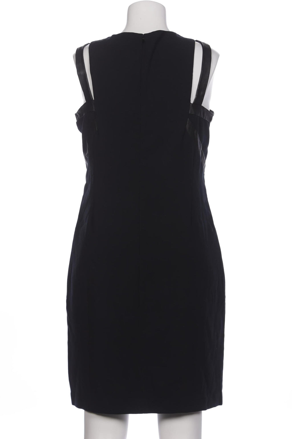 Zizzi Damen Kleid Schwarz Gr. S 5