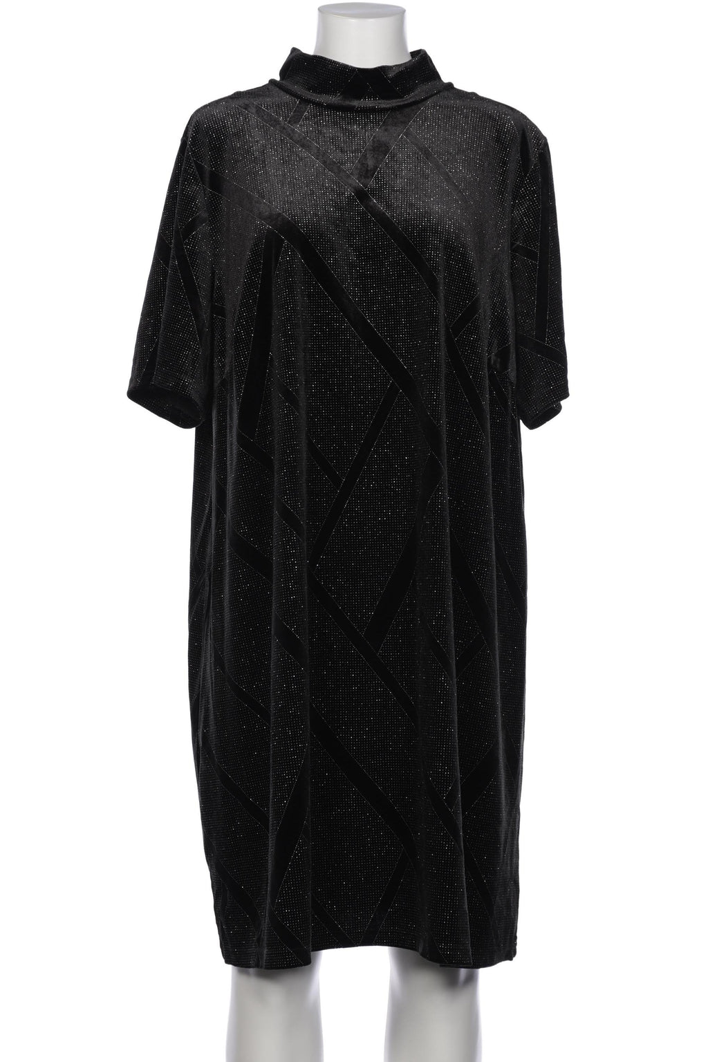 Zizzi Damen Robe Noir Taille L 4