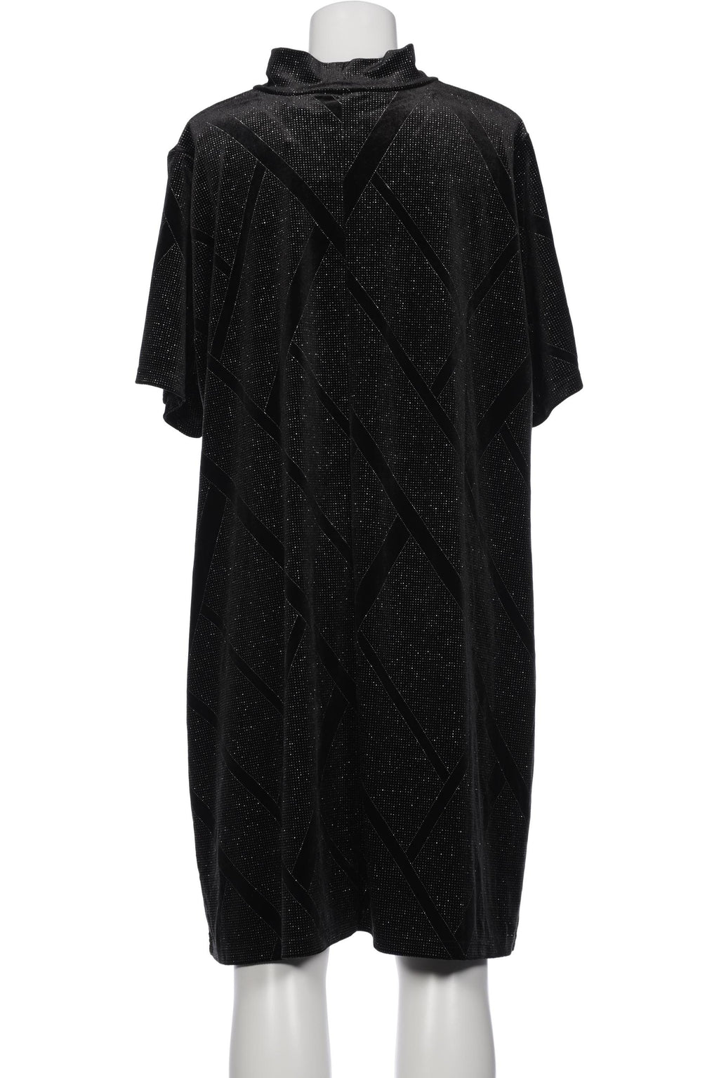Zizzi Damen Robe Noir Taille L 5