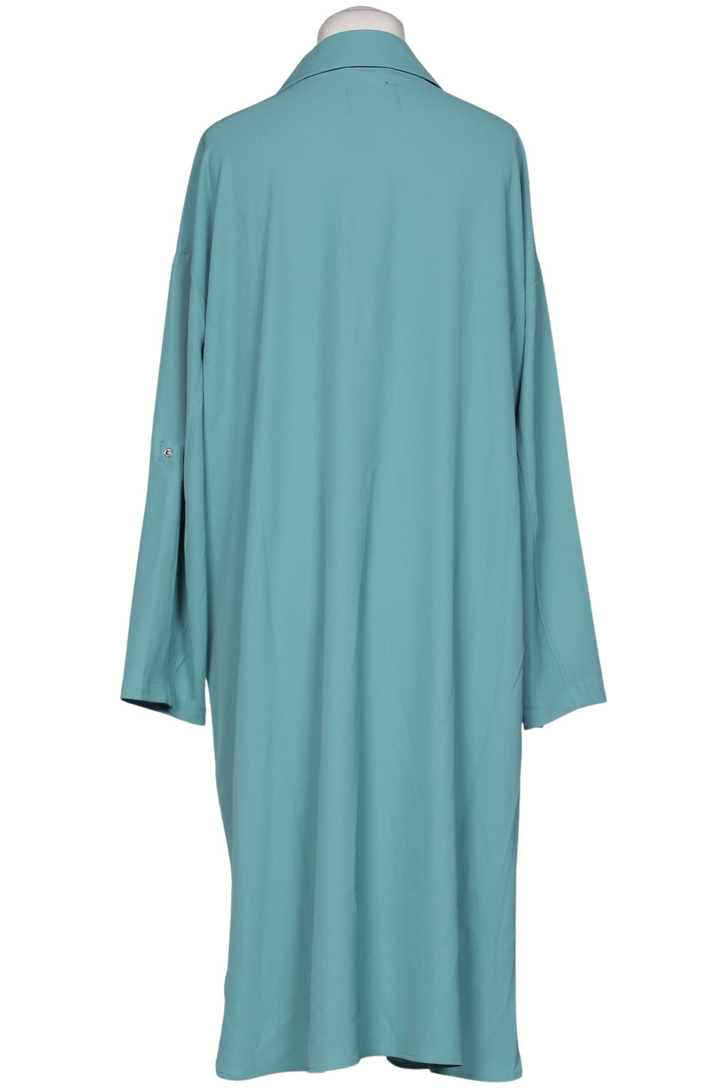 Zizzi Damen Kleid Türkis L 3