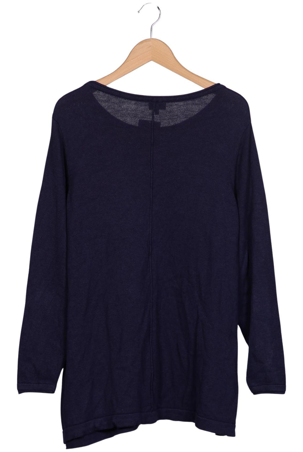 Zizzi Damen Pullover Navy Blue M 3