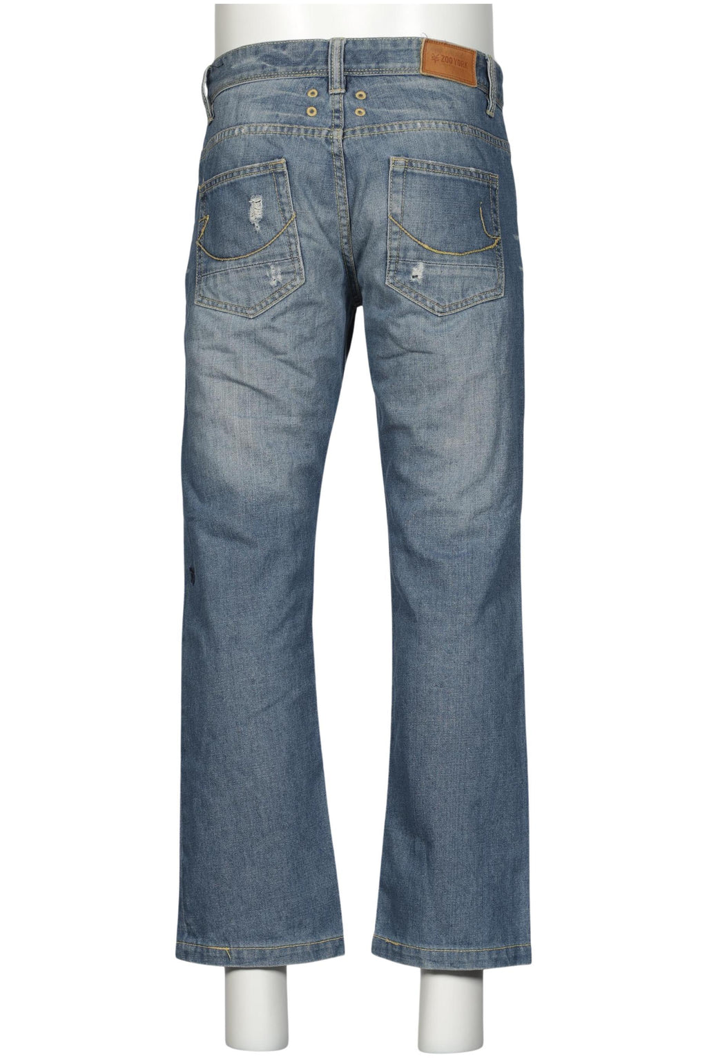 Zoo York Jeans Homme Bleu W33 3