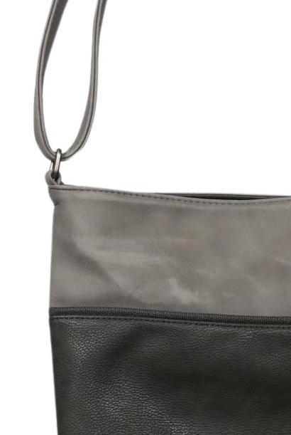 Zwei Women Handbag Large Gray 6