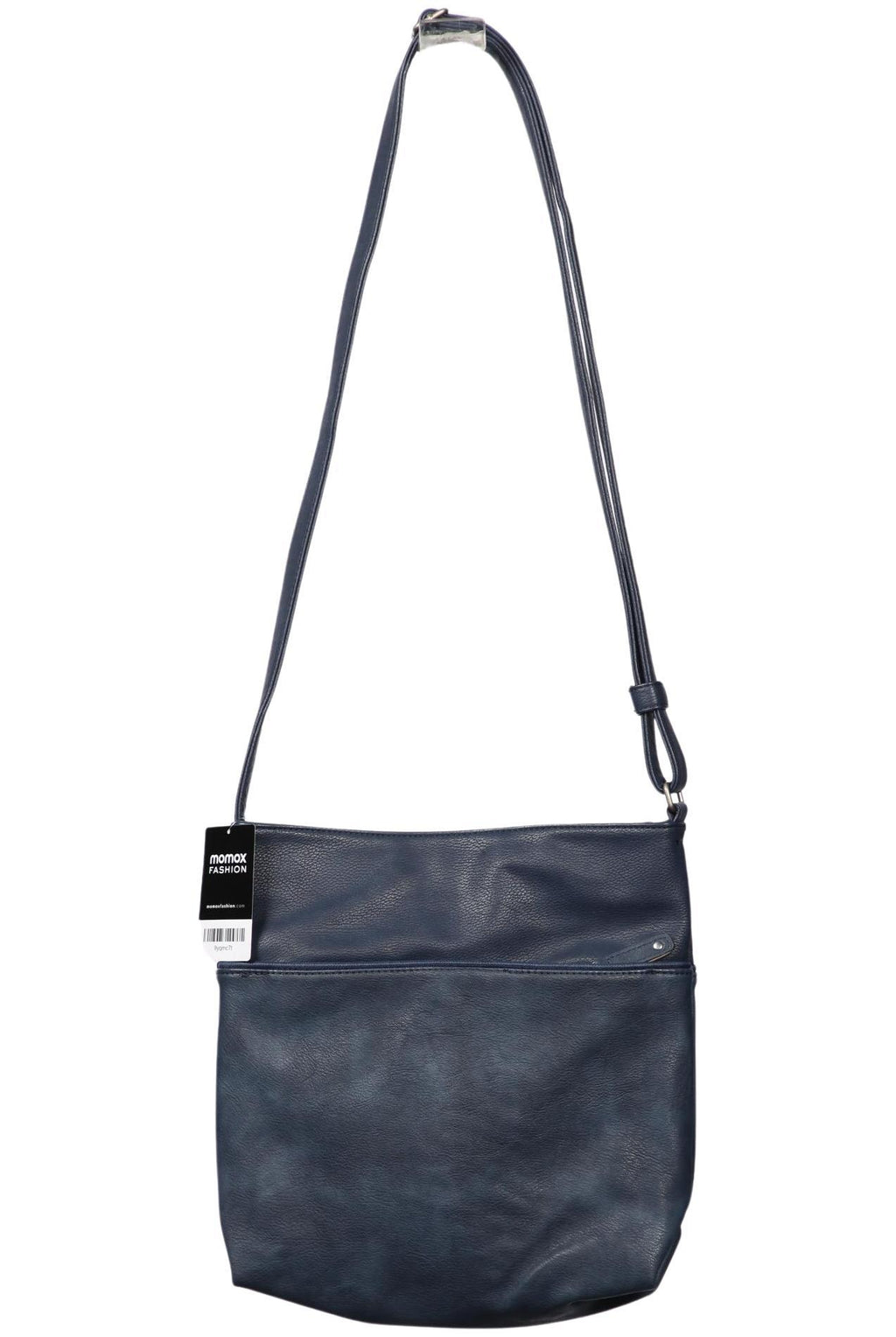 Zwei Women Handbag Large Navy Synthetic 3