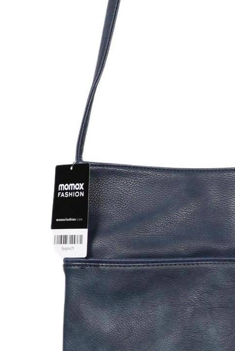 Zwei Women Handbag Large Navy Synthetic 5