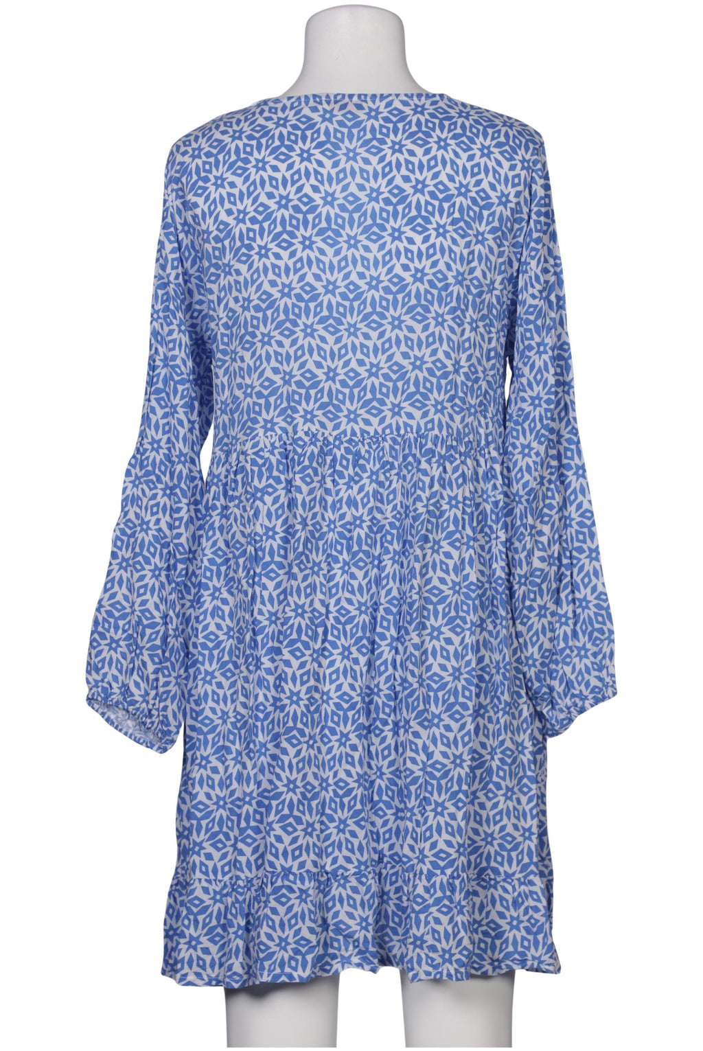 Zwillingsherz Women's Dress Blue Size M 5
