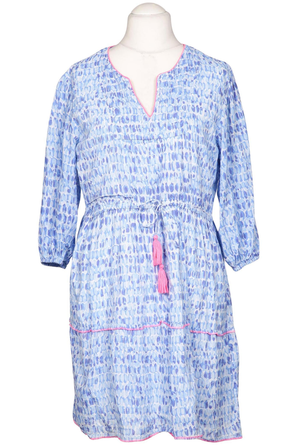 Zwillingsherz Robe Femme, Multicolore, Taille XL 2
