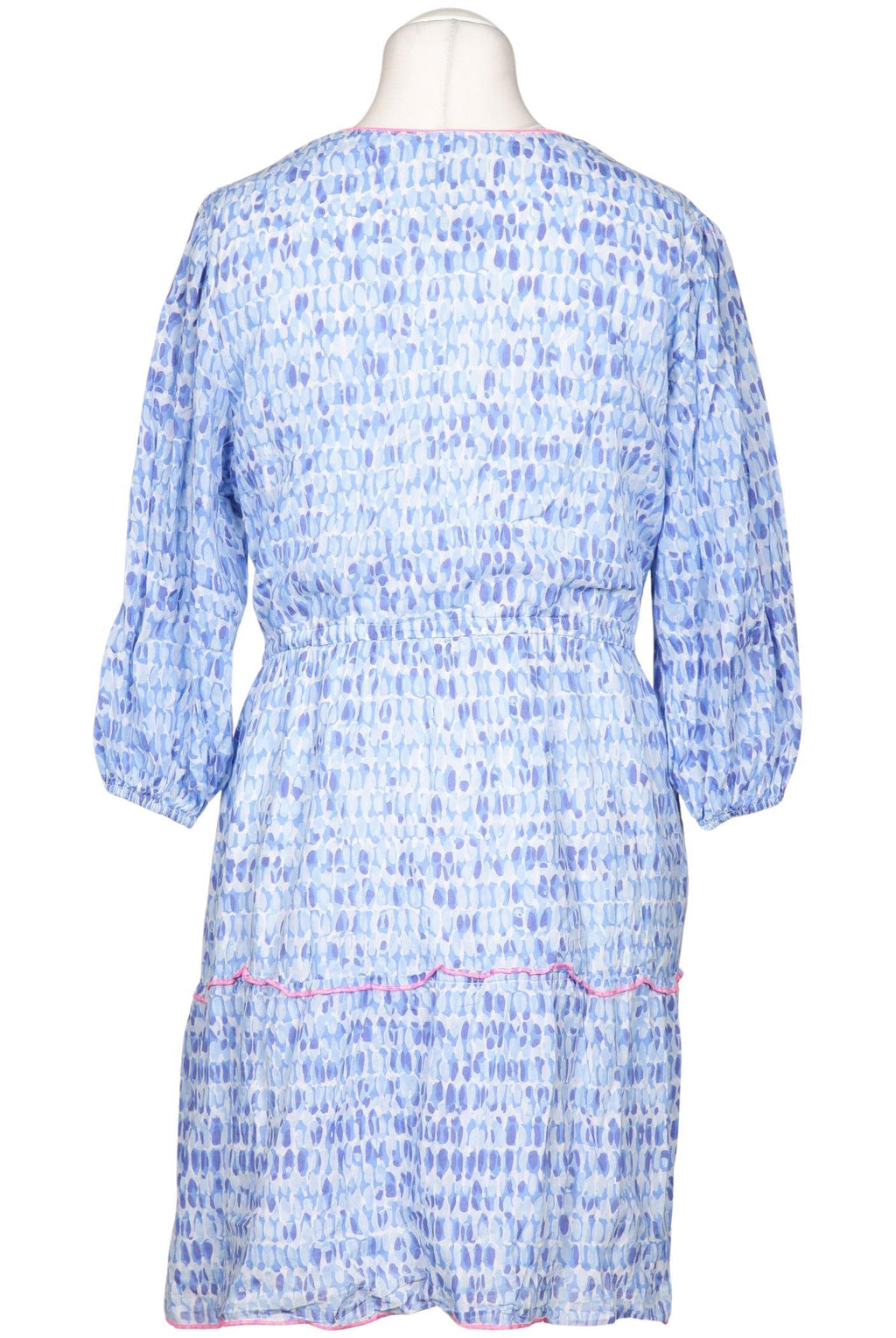 Zwillingsherz Robe Femme, Multicolore, Taille XL 3