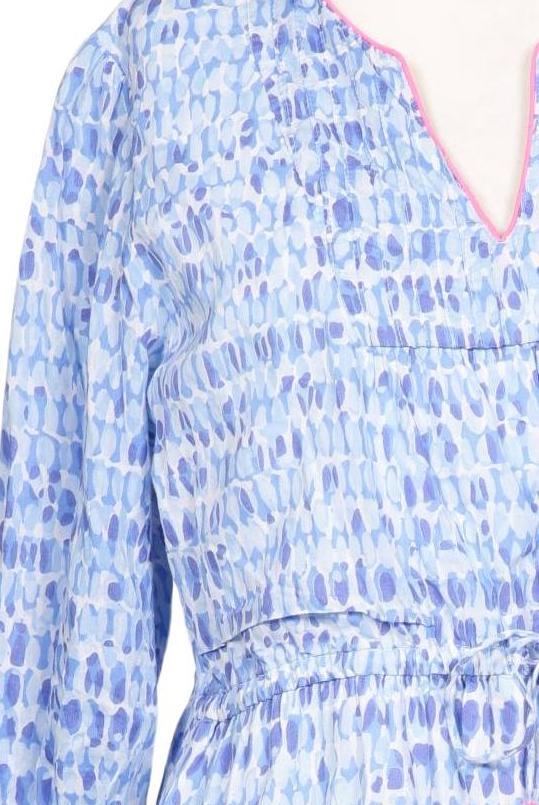 Zwillingsherz Robe Femme, Multicolore, Taille XL 4