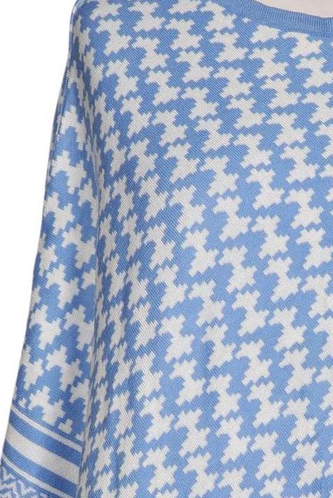 Zwillingsherz Damen Pullover Multicolor Onesize 4