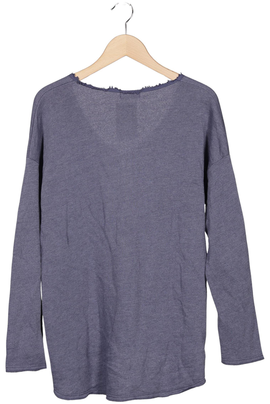 Zwillingsherz Women's Sweater Blue Size S 4