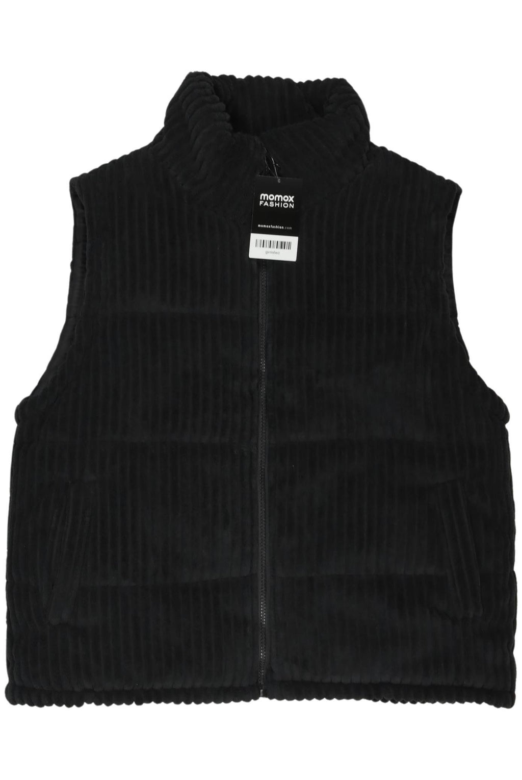 Zwillingsherz Women's Vest Black Size S 2