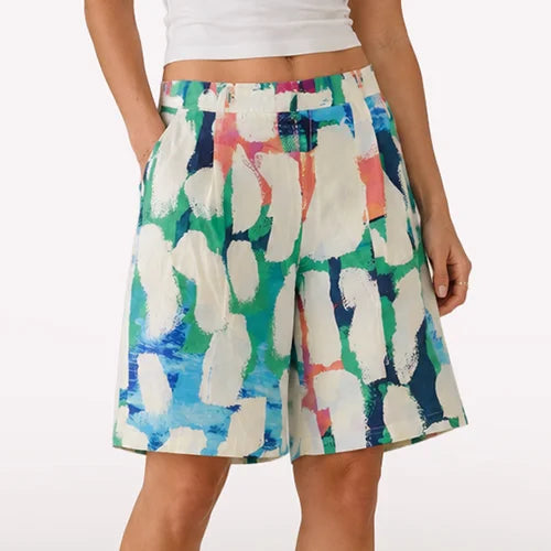 Bermudas Damen Second Hand