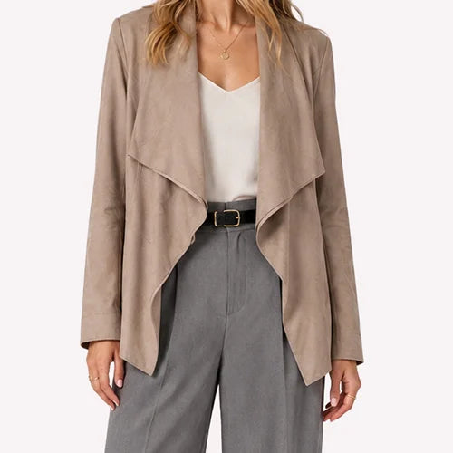 Offene Blazer Damen Second Hand