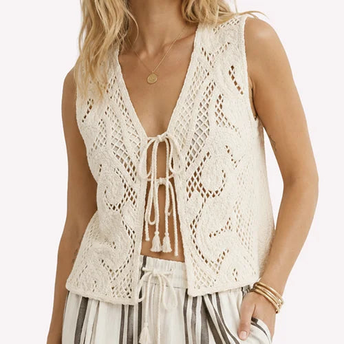 Boho Westen Damen Second Hand