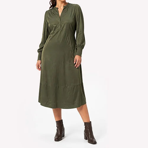 Herbstkleider Damen Second Hand