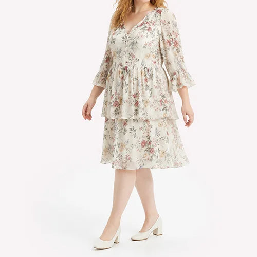 Romantische Kleider Damen Second Hand