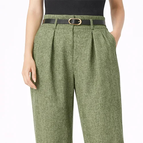 High Waist Hosen Damen Second Hand