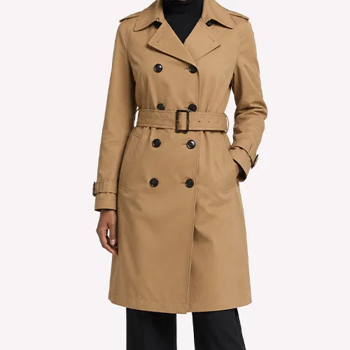 Trenchcoats Damen Second Hand