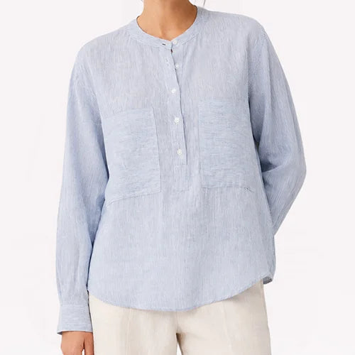 Leinenblusen Damen Second Hand