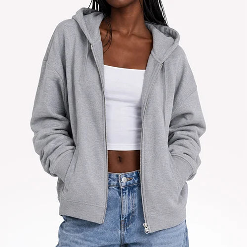 Sweatjacken Damen Second Hand