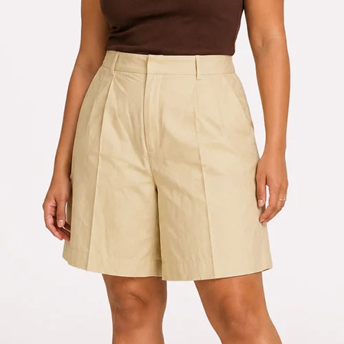 Elegante Shorts Damen Second Hand