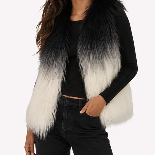 Fellwesten Damen Second Hand