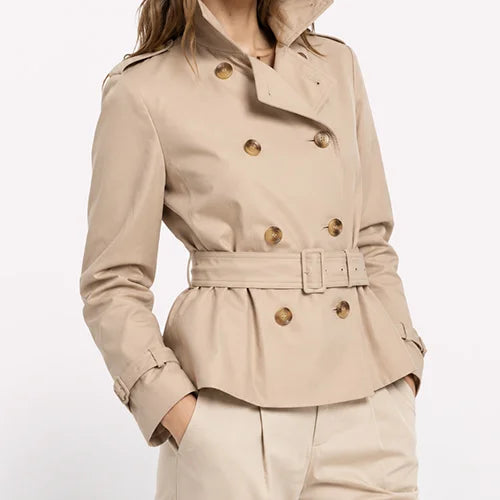 Trenchjacke Damen Second Hand