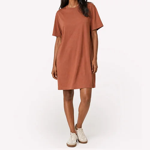 T-Shirt-Kleider Damen Second Hand
