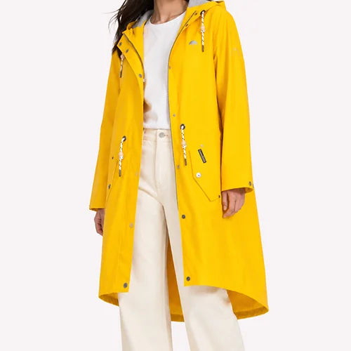 Regenmäntel Damen Second Hand