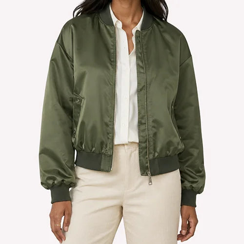 Blousons Damen Second Hand