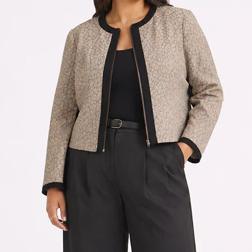 Kurzblazer Damen Second Hand