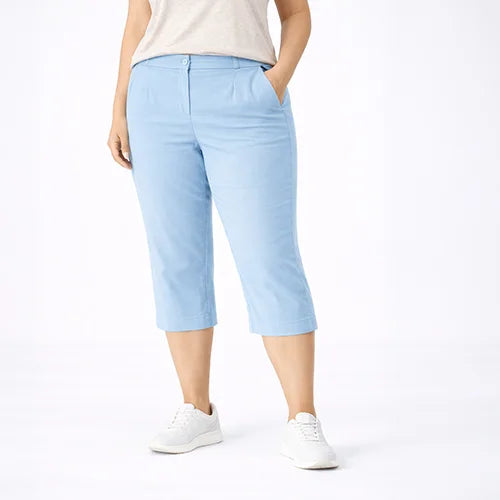 Caprihosen Damen Second Hand