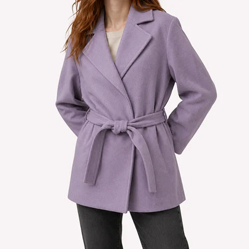Kurzmäntel Damen Second Hand