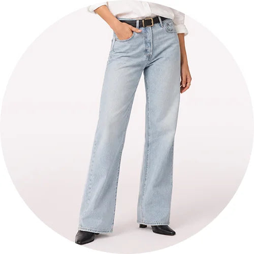 Helle Jeans Damen Second Hand