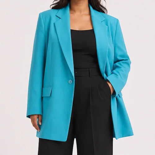 Longblazer Damen Second Hand
