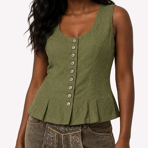 Trachtenwesten Damen Second Hand