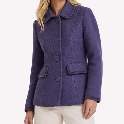 Wollblazer Damen Second Hand