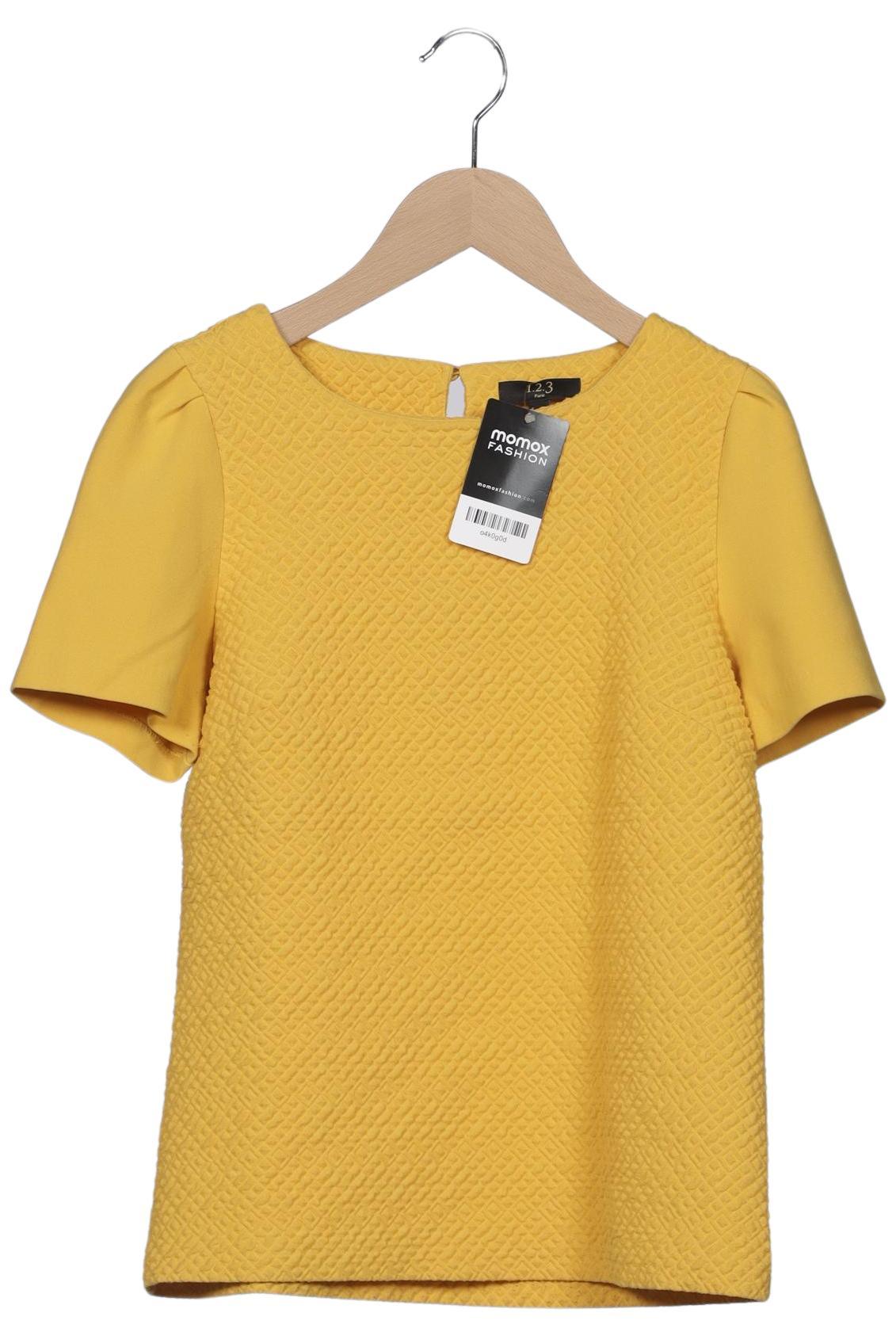 1-2-3-paris-damen-t-shirt-gelb-a6ac4107-44b2-4e4e-9341-e8e1514d838c-image-0