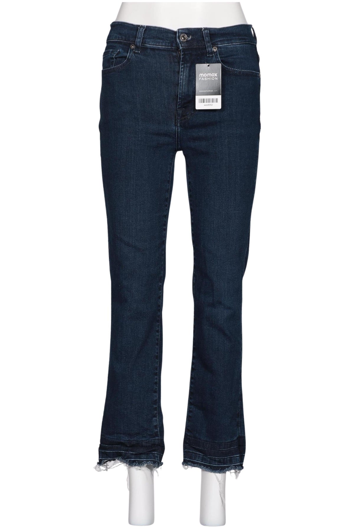 7 for all mankind Marineblau Jeans Damen W28 Second Hand | momox fashion
