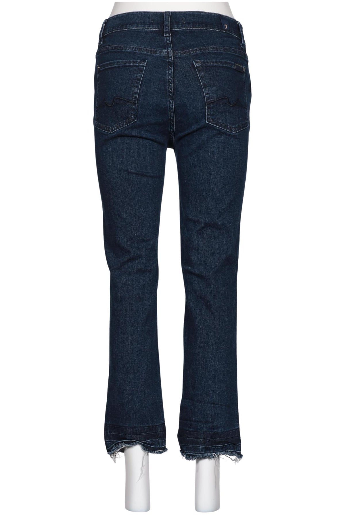 7 for all mankind Marineblau Jeans Damen W28 Second Hand | momox fashion
