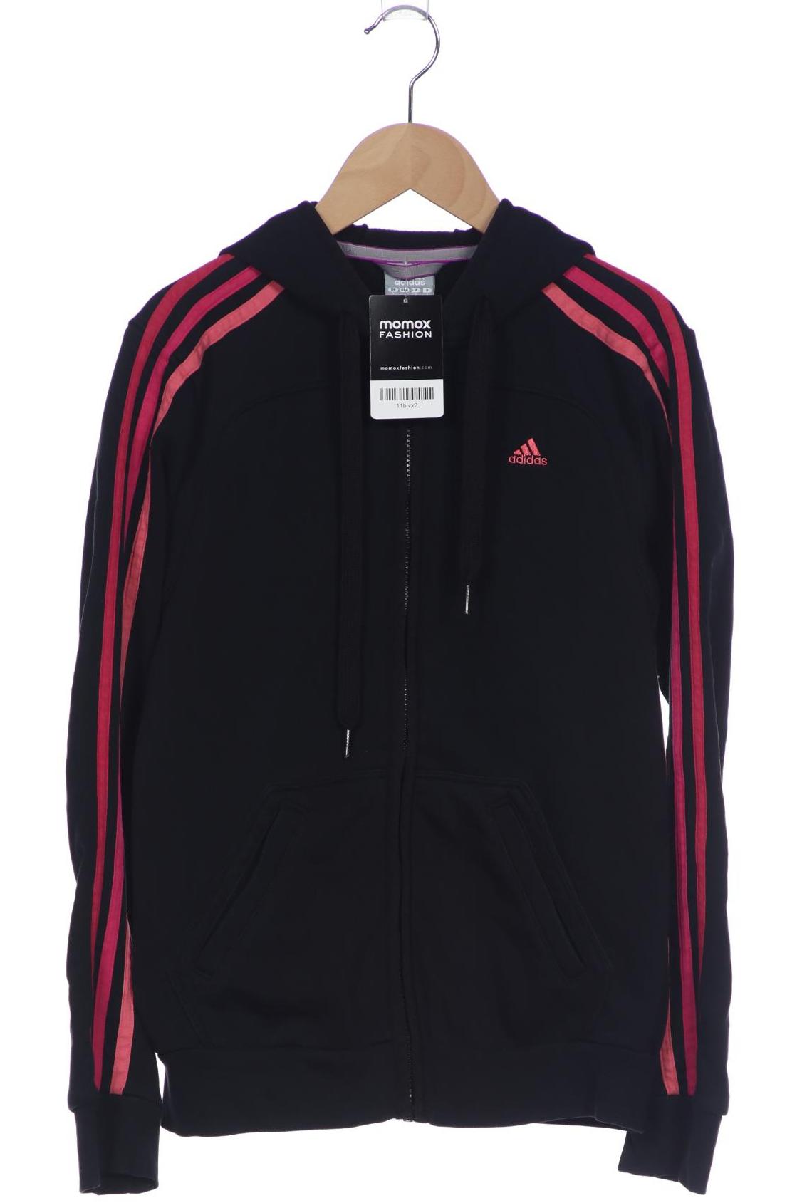 adidas-damen-kapuzenpullover-schwarz-38398481-f606-46c8-b426-c996150d42bd-image-0