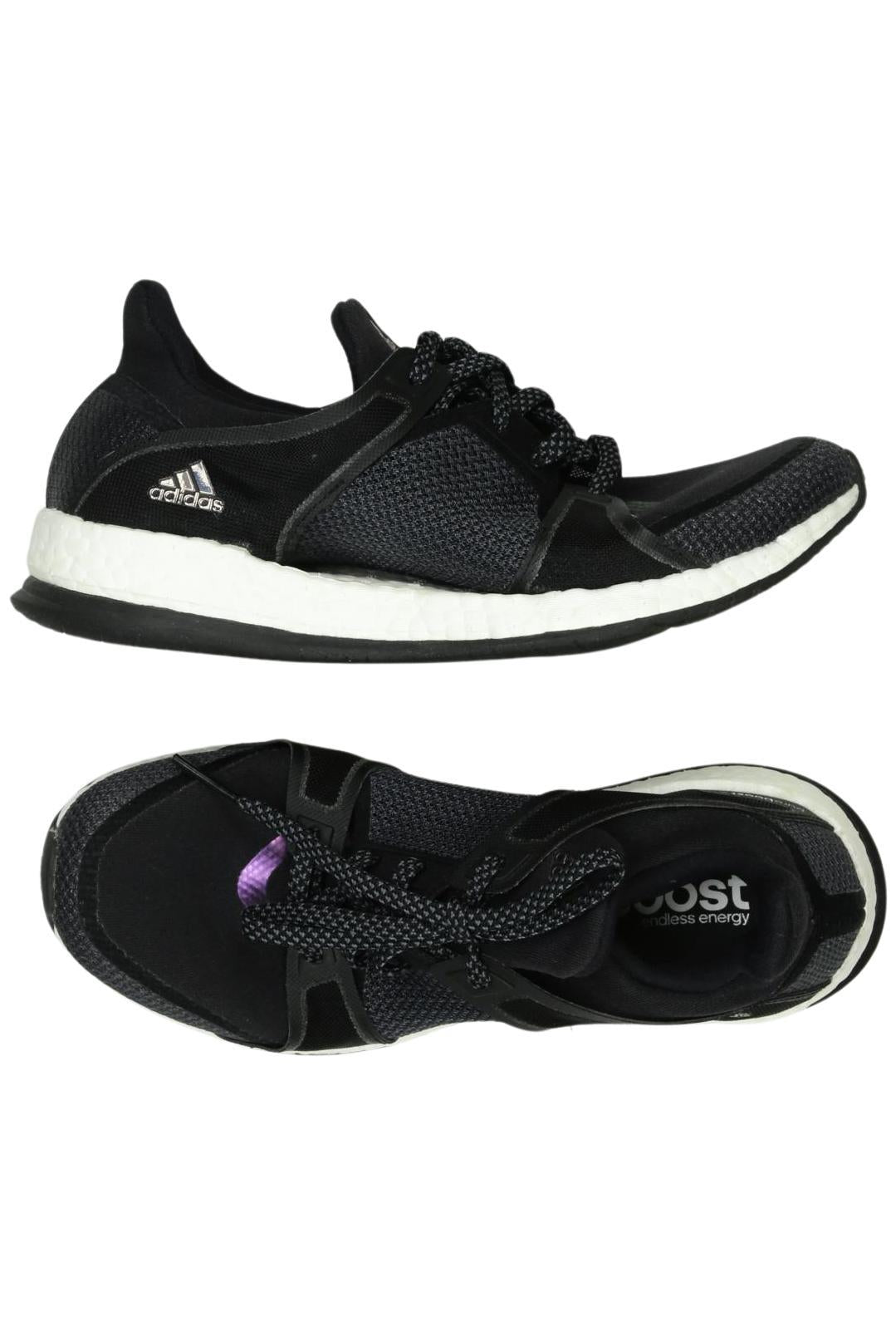 adidas Schwarz Sneakers Damen EU 38,5 Second Hand