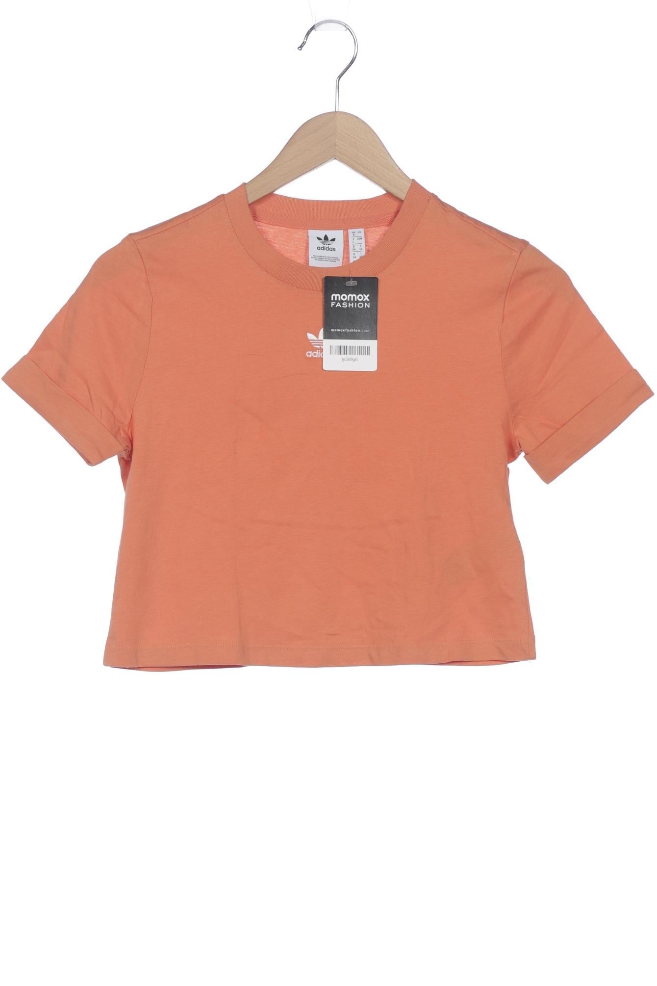 adidas-originals-damen-t-shirt-orange-91cf2b67-d64c-4713-b920-e67600f955d2-image-0