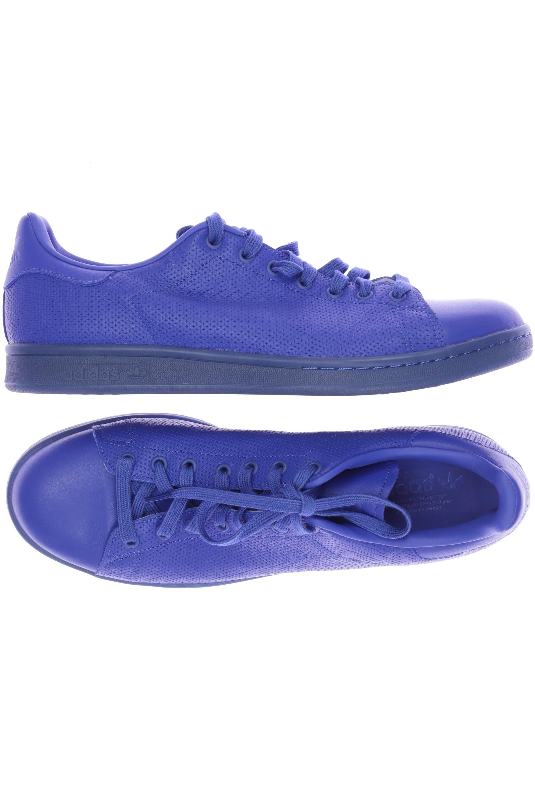 adidas Originals Blau Sneakers Herren EU 47 Second Hand