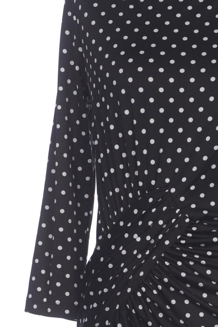adrianna-papell-damen-kleid-schwarz-ecdde48d-e118-4c29-a6a1-ad1d815e56e2-image-2