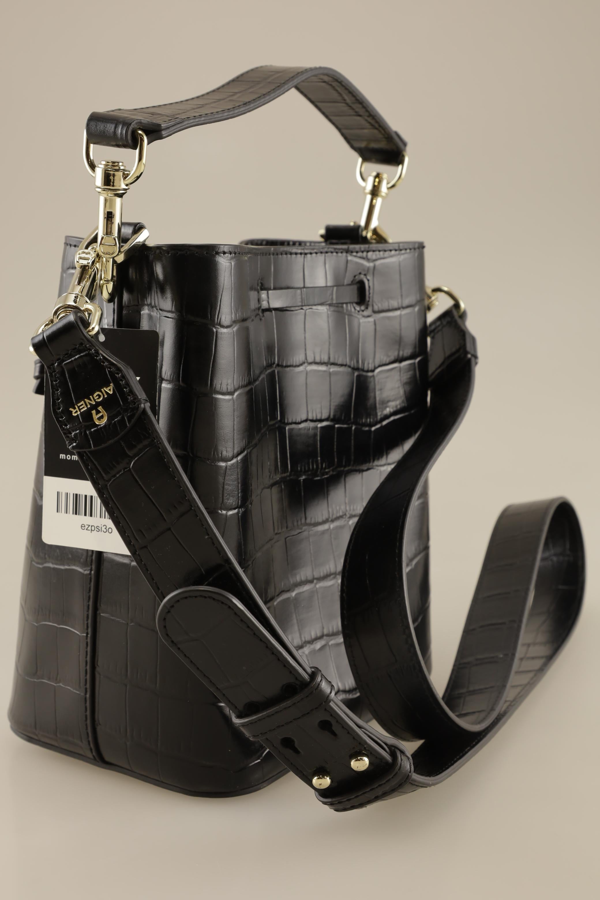 aigner-damen-handtasche-klein-leder-schwarz-73bda838-72ea-4603-95a0-79cb4b6a38af-image-1