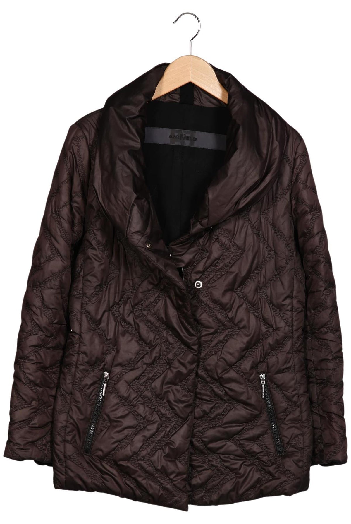 Airfield Braun Jacke Damen EU 40 Second Hand | momox fashion