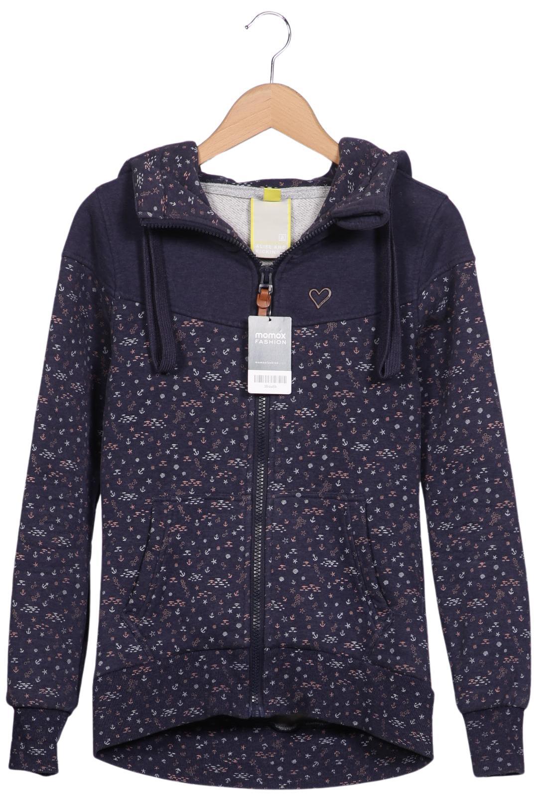 alife-kickin-damen-kapuzenpullover-marineblau-e64e6429-a98f-4257-b0f8-4c69117241dc-image-0